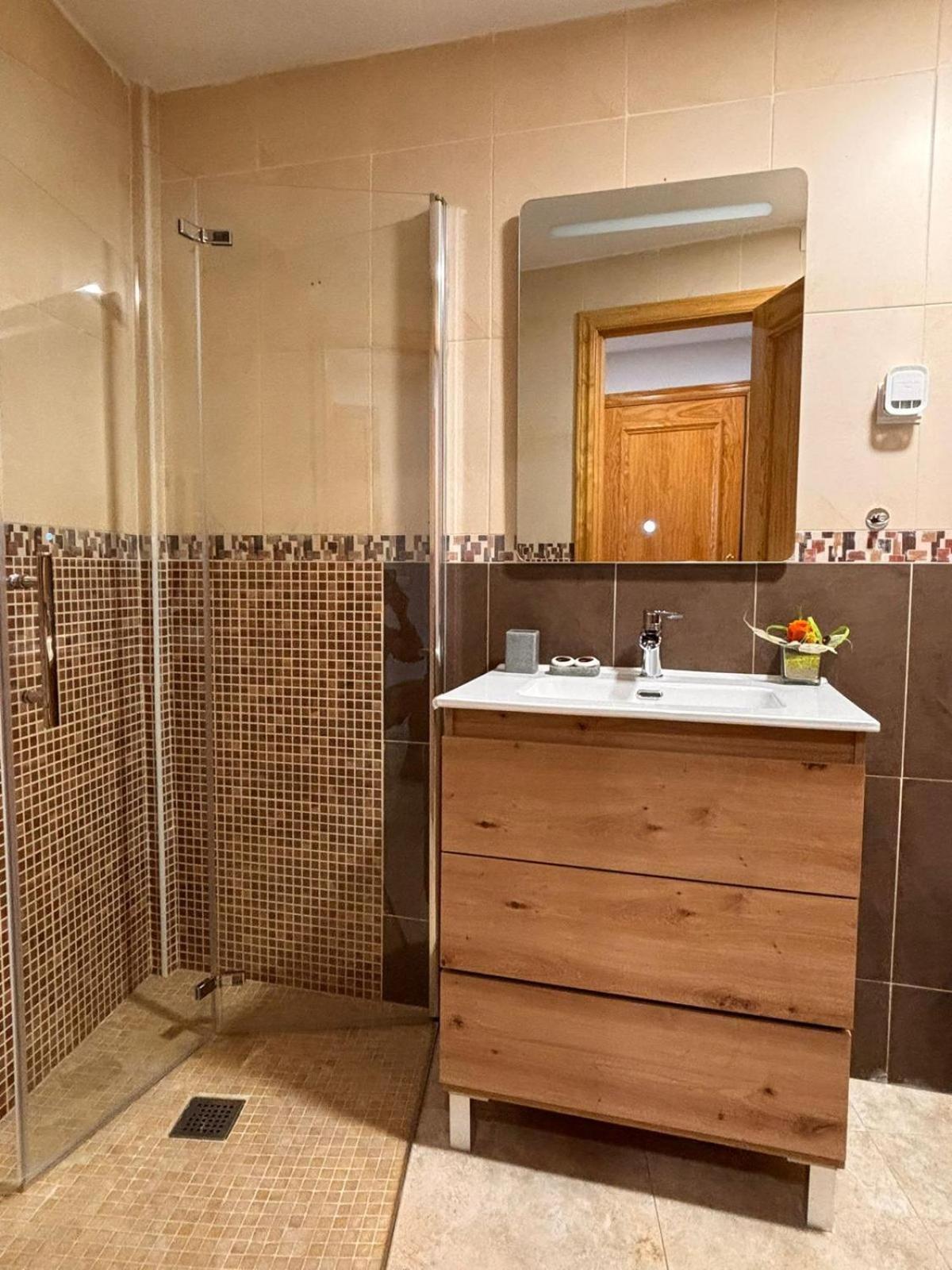 Casita El Gorrion Apartment Sotillo de la Adrada Bagian luar foto