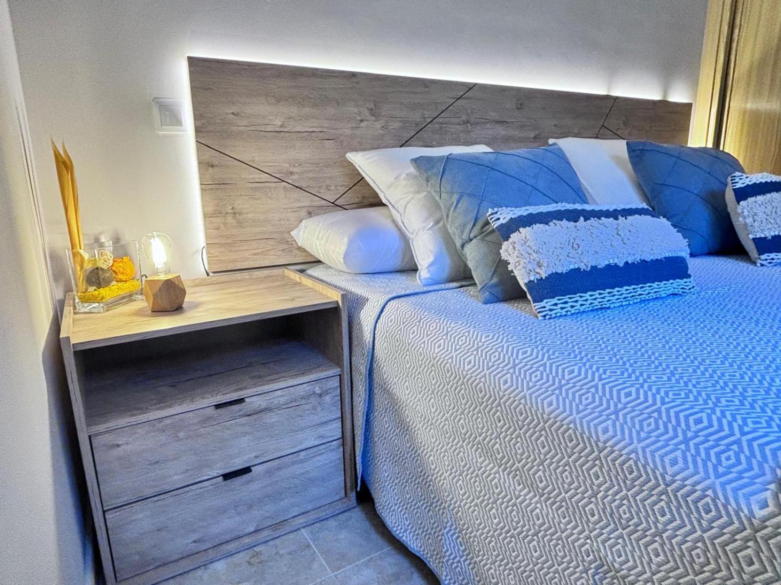 Casita El Gorrion Apartment Sotillo de la Adrada Bagian luar foto